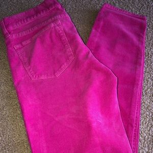 J.Crew Corduroy Jeans